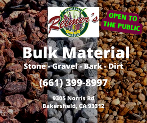 Bulk Material Bakersfield, CA 